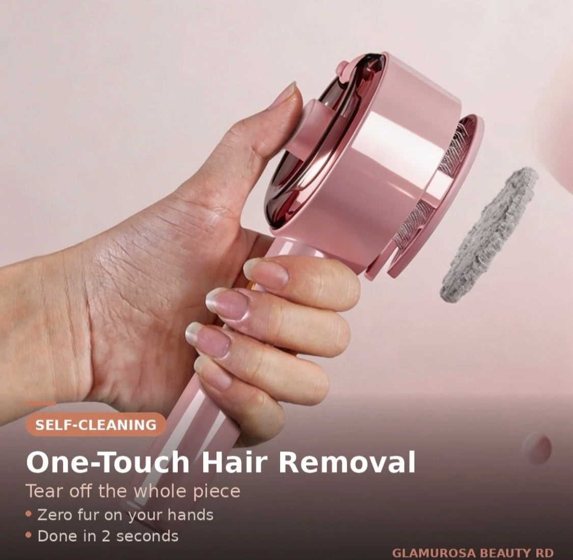 Pet Spray Massage Comb — 3-in-1 UV Antibacterial Grooming Brush for Dogs & Cats